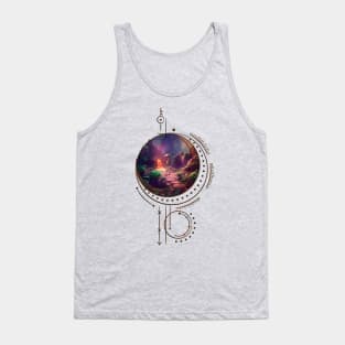 Wondeful fairy in a fantasy world Tank Top